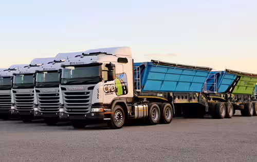 Truck Driver Learnership – CPD Academy (Chrome Carriers) Truck Driver Learnership – CPD Academy (Chrome Carriers)