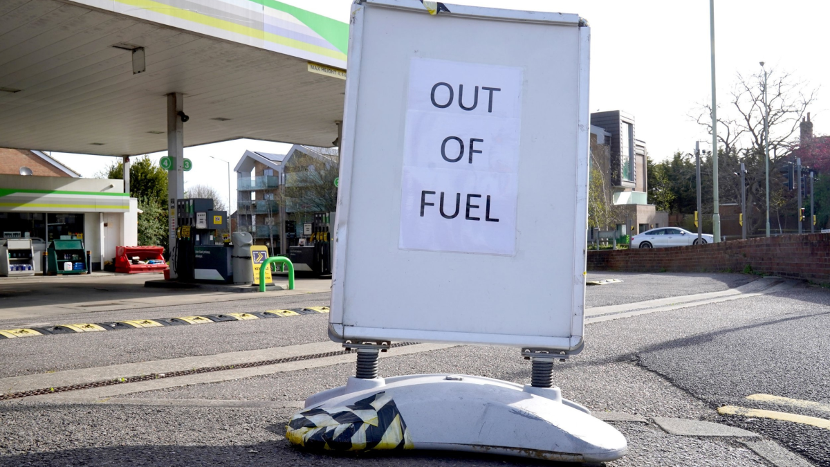 Fuel Crisis in South Africa: Who Should Get Priority When Diesel Runs Dry? Fuel Crisis in South Africa: Who Should Get Priority When Diesel Runs Dry?